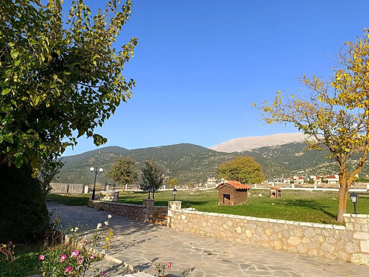 Ps Houses Arachova - Ps Rental Buitenkant foto