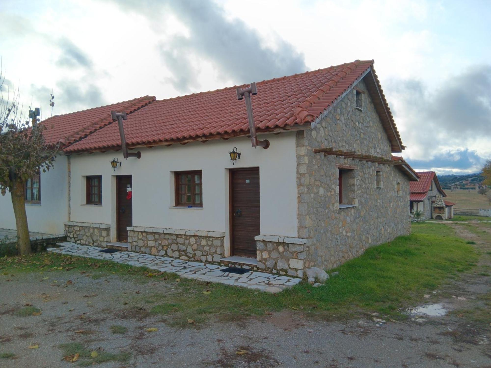 Ps Houses Arachova - Ps Rental Buitenkant foto