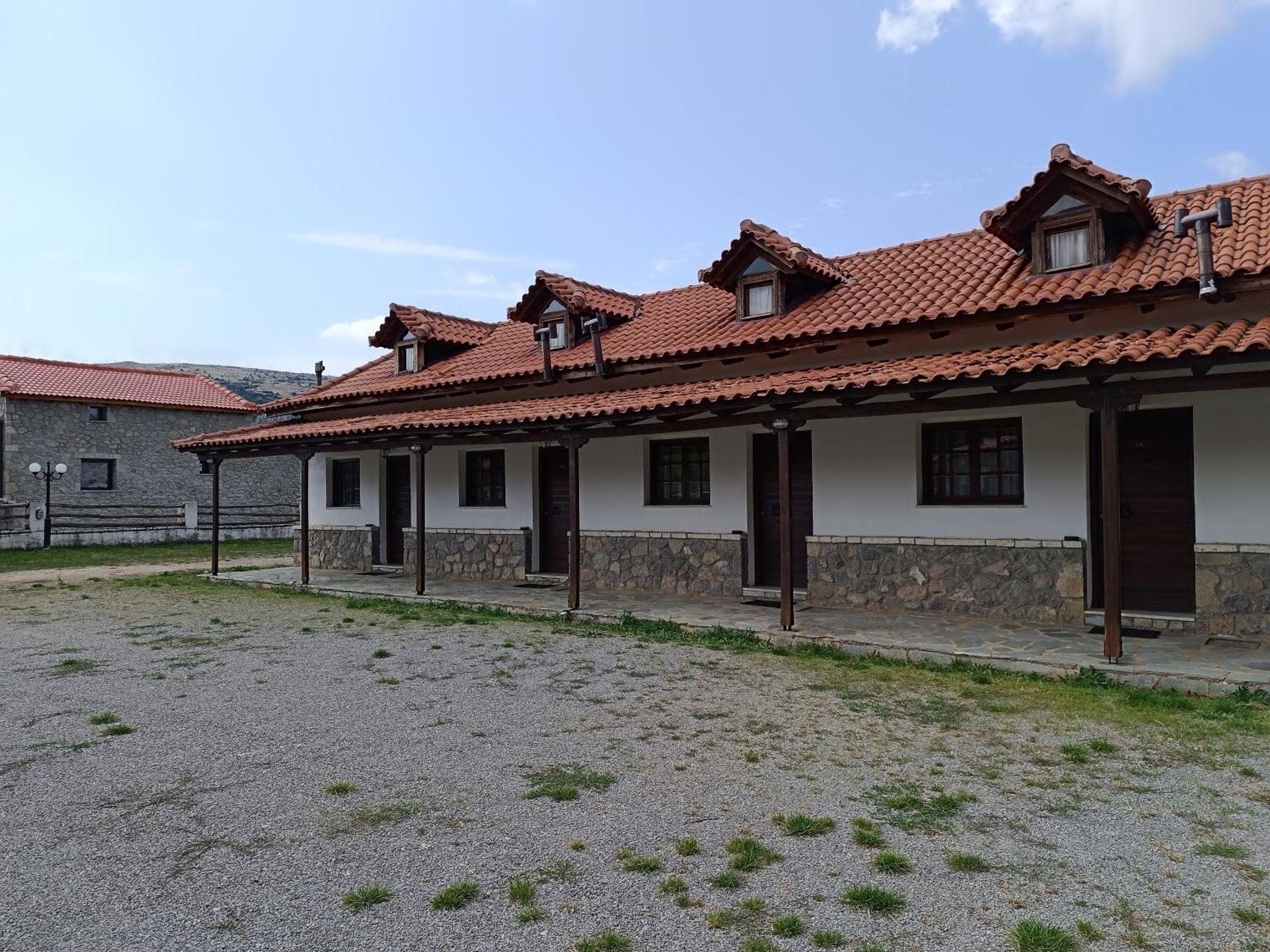 Ps Houses Arachova - Ps Rental Buitenkant foto